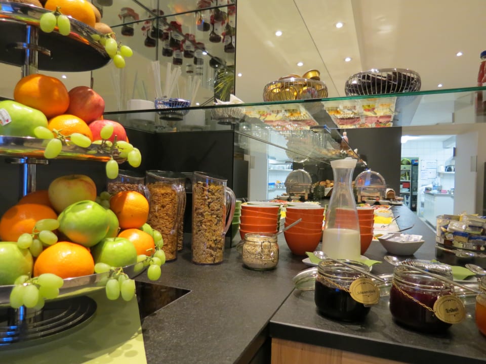 Gastro Comfor Hotel Frauenstrasse