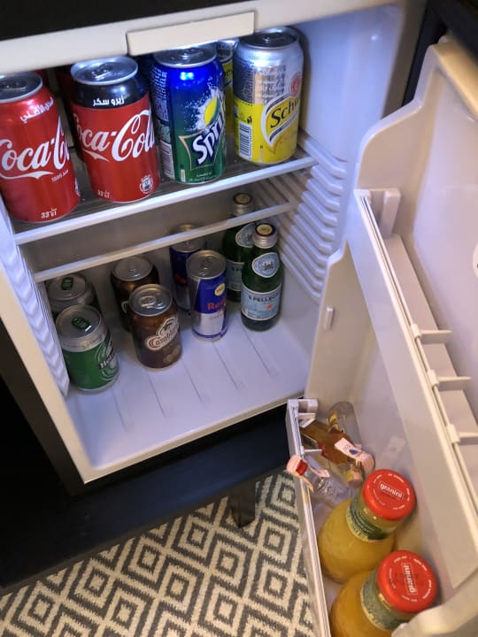 Zimmer Hilton Tangier City Center