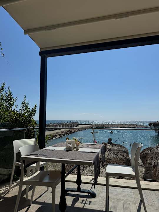 Ausblick Aria Resort & Spa