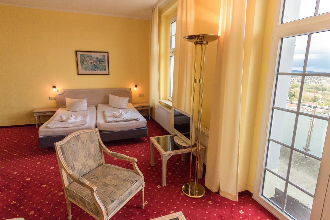 Zimmer Hotel Stubenberg