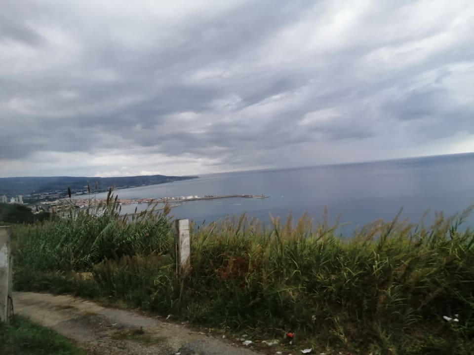 Ausblick Aldiana Club Rocca Nettuno Calabria