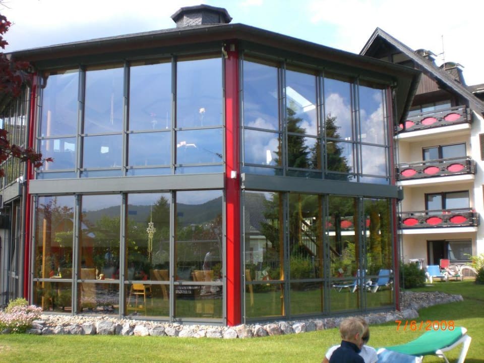 Pavillon Familotel Sonnenpark
