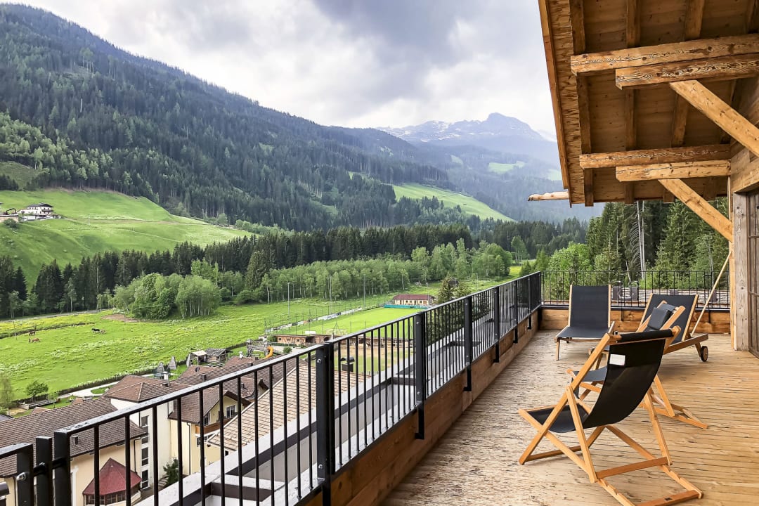 Zimmer Alphotel Tyrol