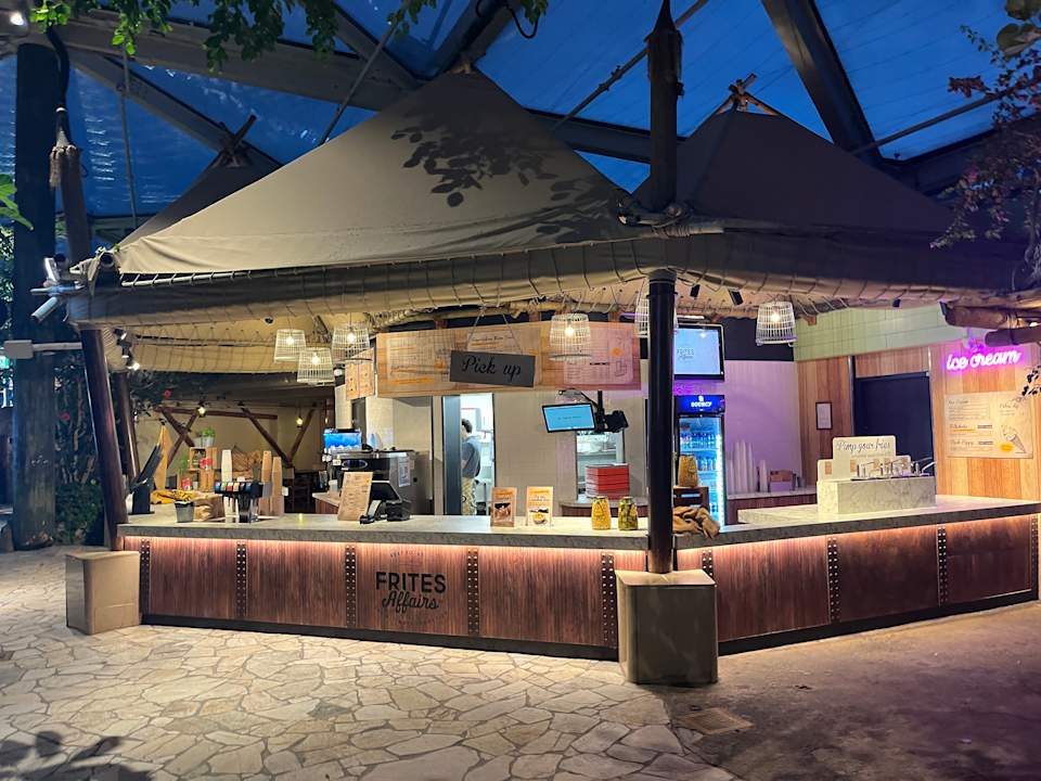 Gastro Center Parcs De Kempervennen