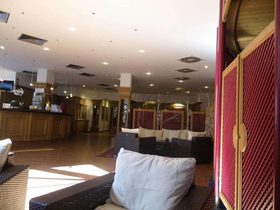 Die Lobby Lisi Family Hotel Reith bei Kitzbühel