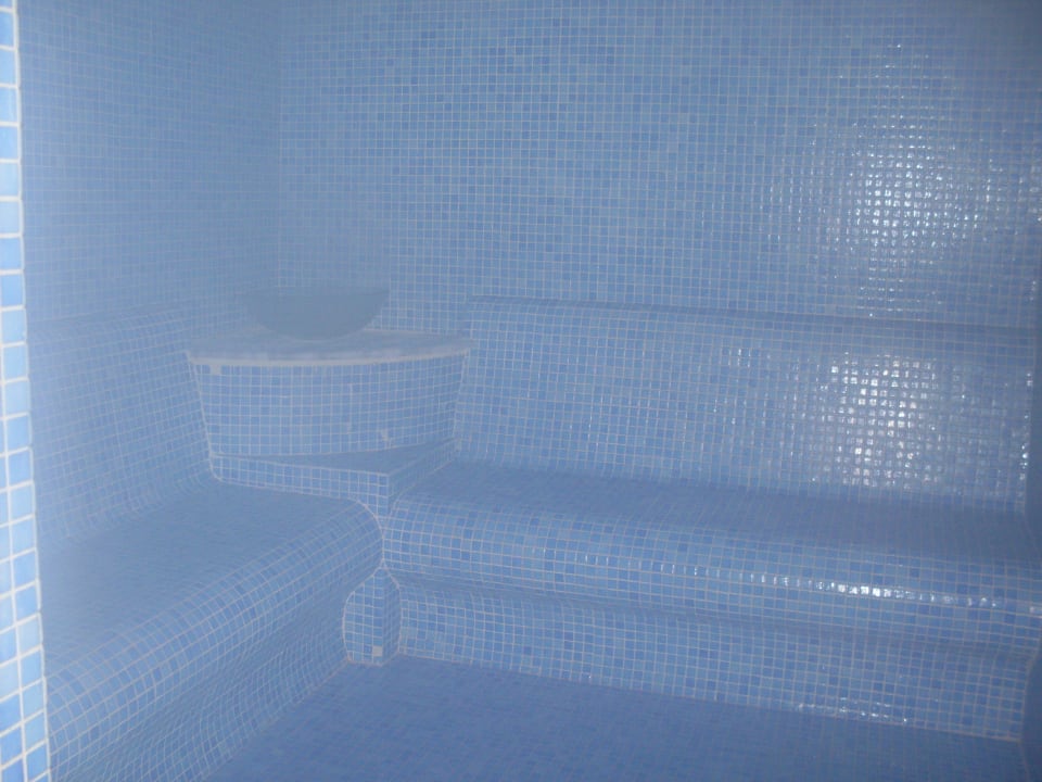 Dampfsauna Port Side Resort Hotel