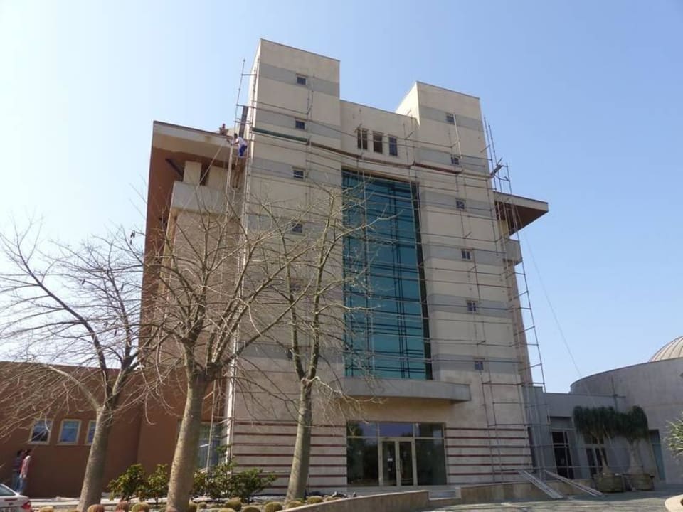 Außenansicht Sunis Kumköy Beach Resort Hotel & Spa