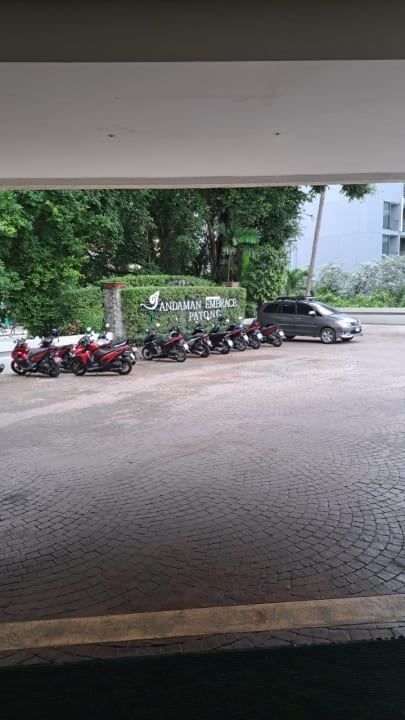 Außenansicht Andaman Embrace Patong