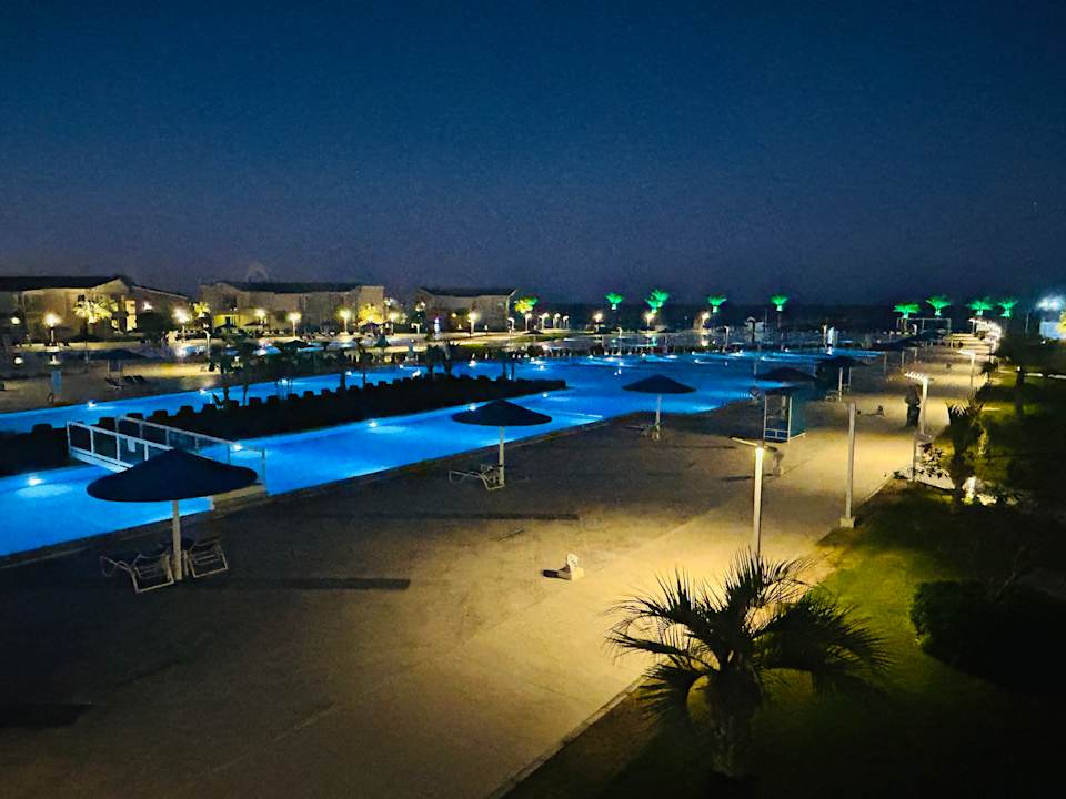 Pool Pickalbatros Sea World Resort - Marsa Alam