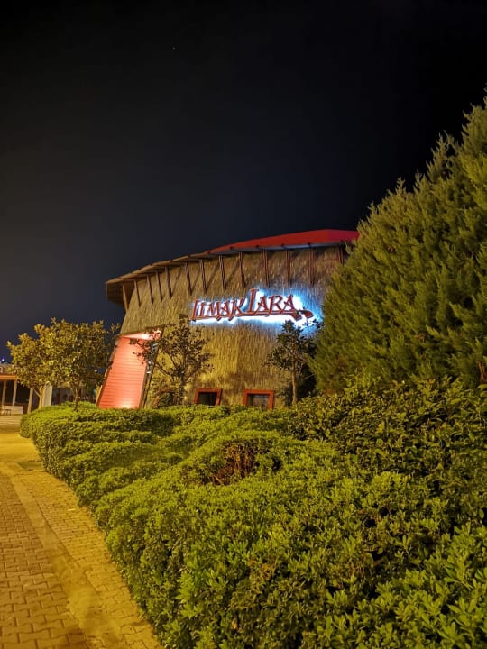 Außenansicht Limak Lara Deluxe Hotel & Resort