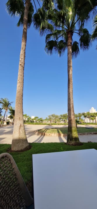 Ausblick Hotel Riu Karamboa