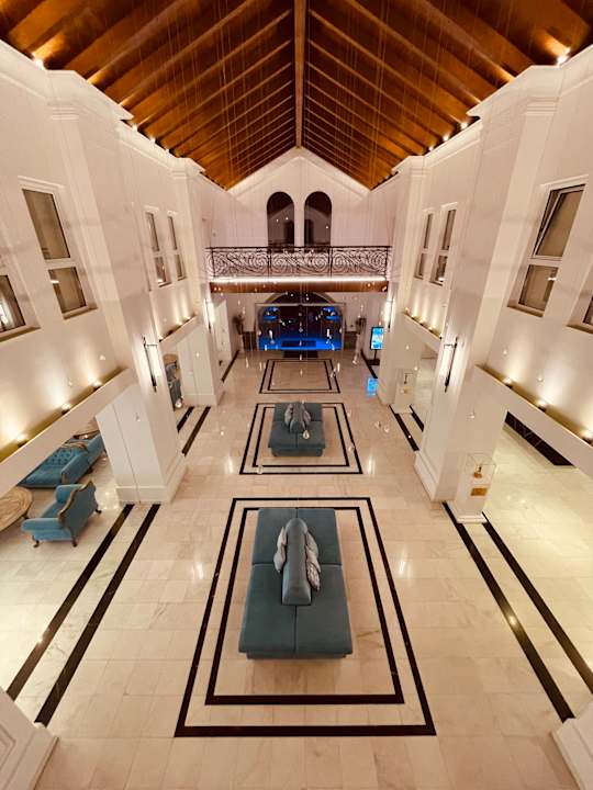 Lobby Anemos Luxury Grand Resort