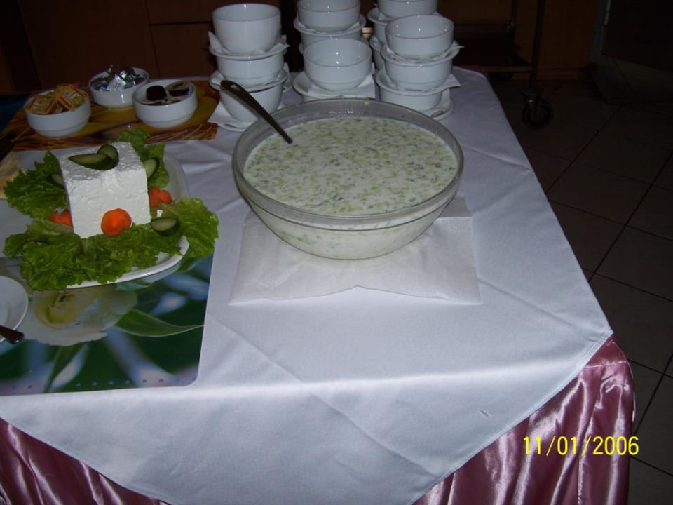 Restaurant HVD Club Bor