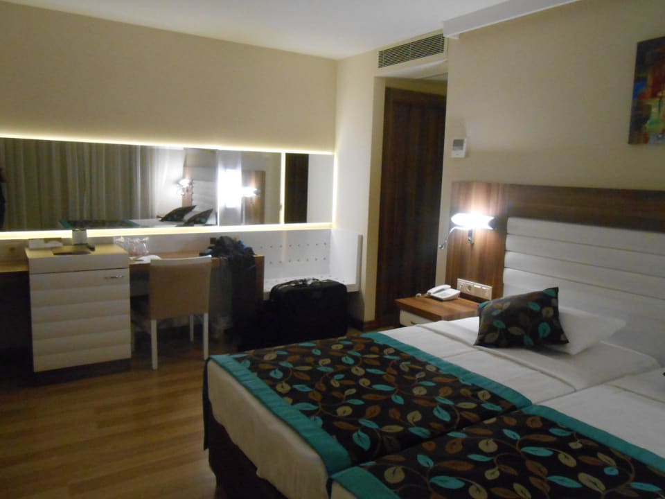 Hotelzimmer Dizalya Palm Garden