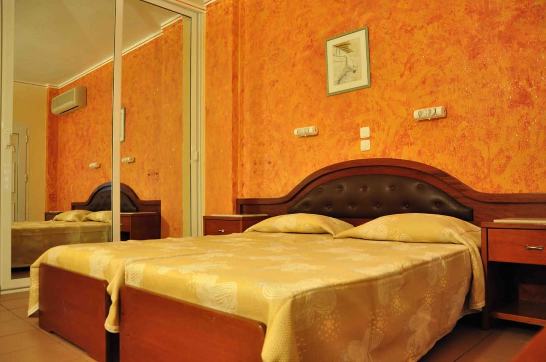 Schlafzimmer für 3 Personen Hotel Vegina