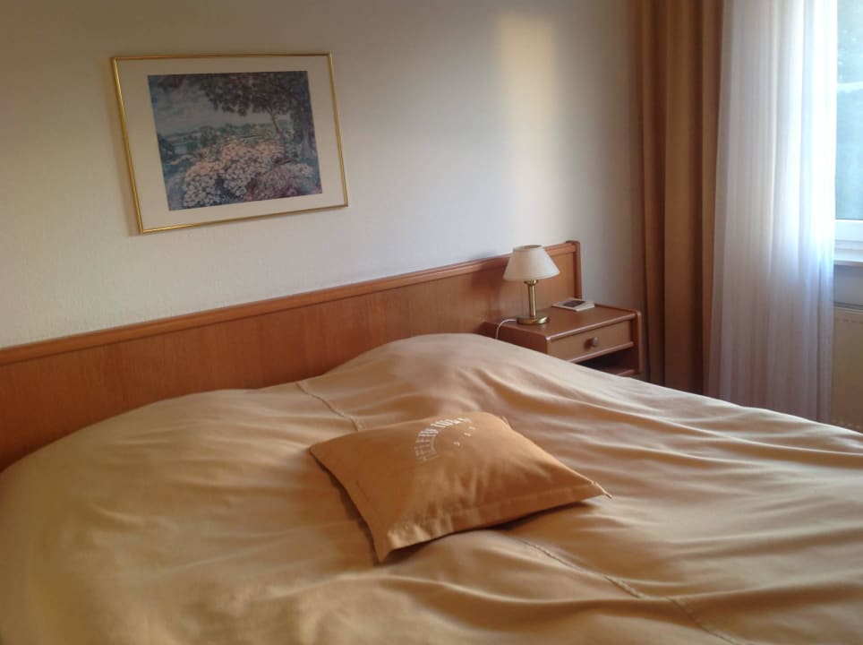 Bett Hotel Helenenhof