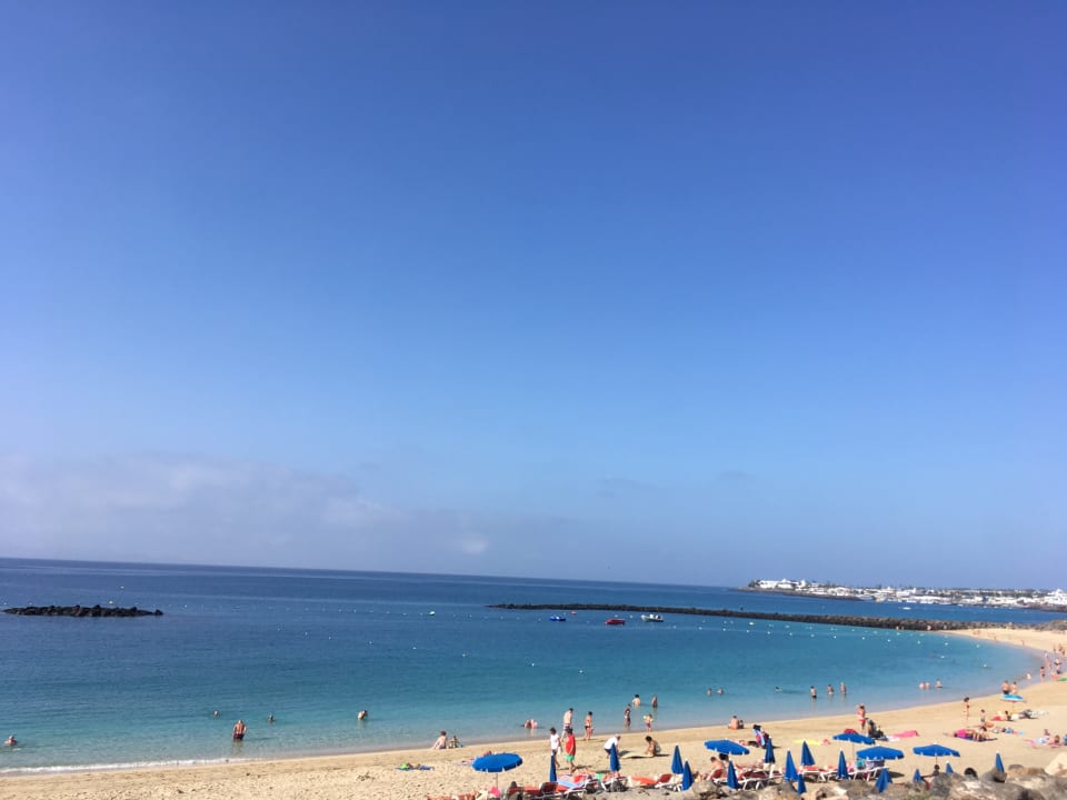 Strand Hotel THB Tropical Island