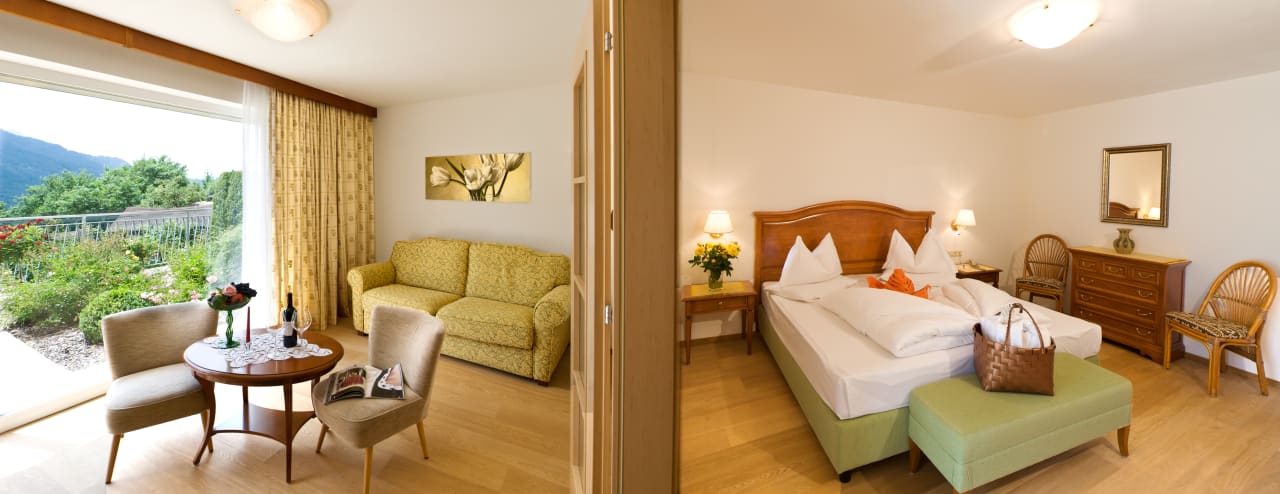 Zimmer Mirabell Alpine Garden Resort & Spa