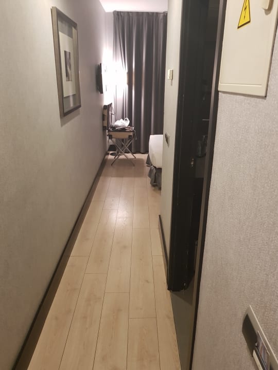 Zimmer Ilunion Bel-Art