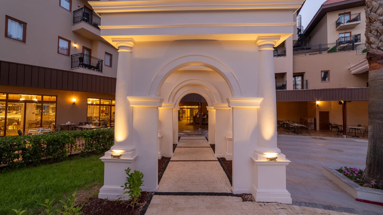 Gastro allsun Numa Club Side