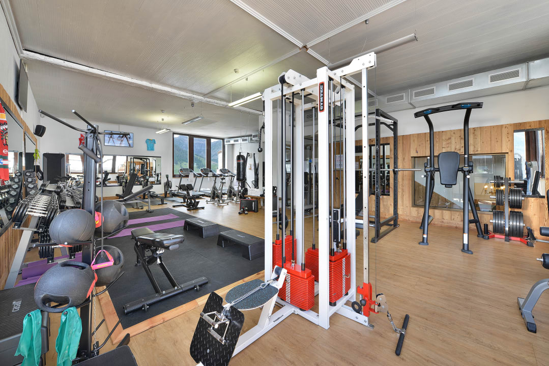 Sport & Freizeit Alpen Resort