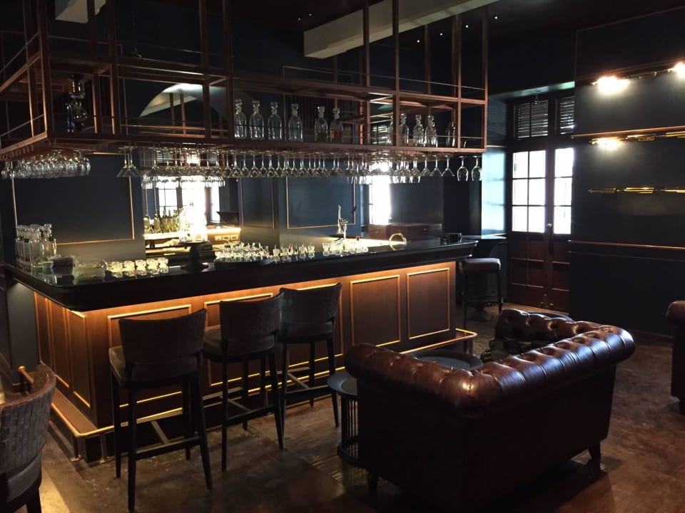 Bar Anantara Chiang Mai Resort