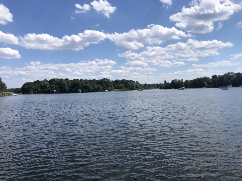 Ausblick centrovital Hotel Berlin