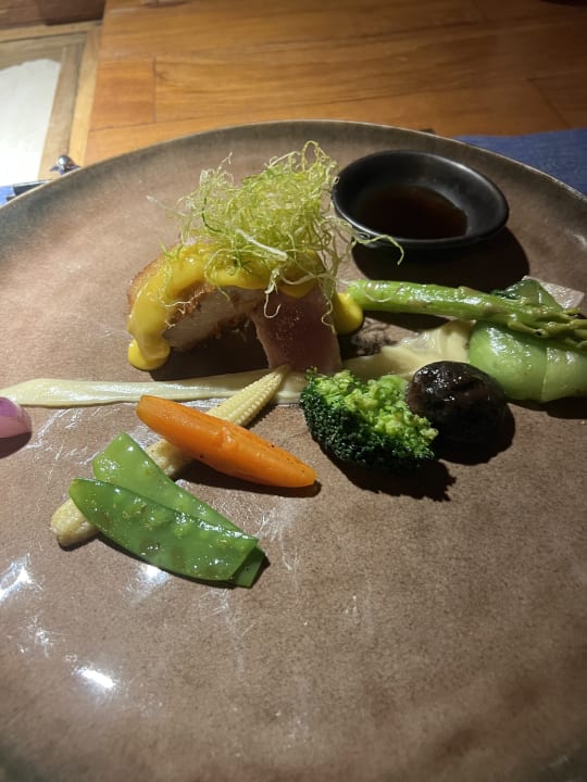 Gastro Gili Lankanfushi Resort