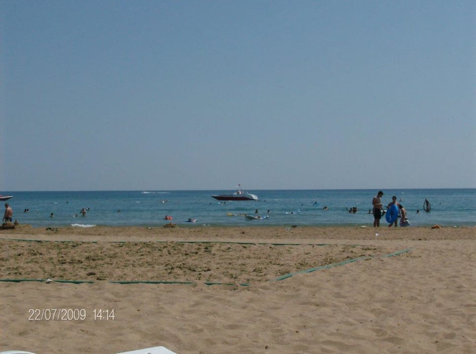 Strand Grand Seker Hotel