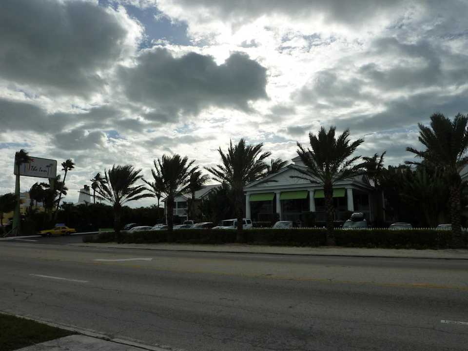 Außenansicht vom N Roosevelt Blvd Havana Cabana at Key West