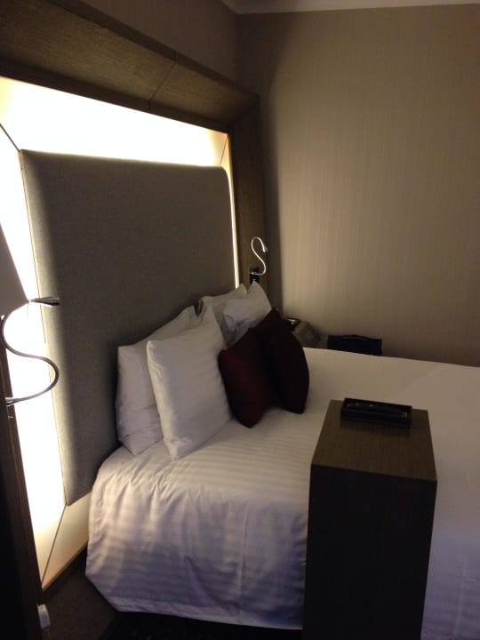 Zimmer Novotel Hong Kong Nathan Road Kowloon