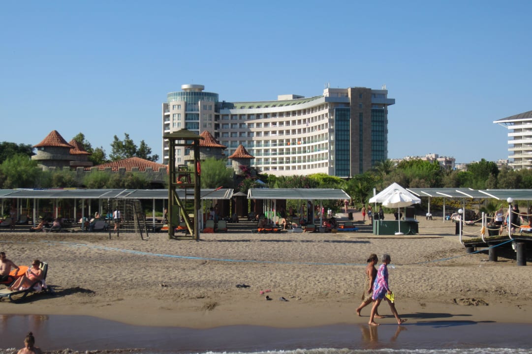 Blick vom Starnd Sherwood Exclusive Lara