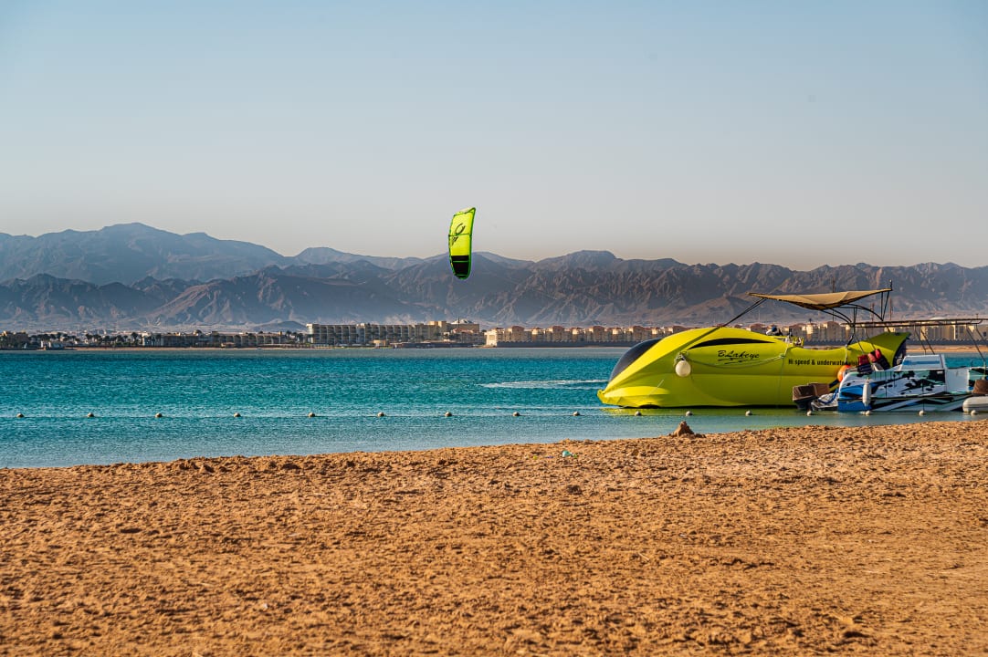 Strand Steigenberger Resort Ras Soma