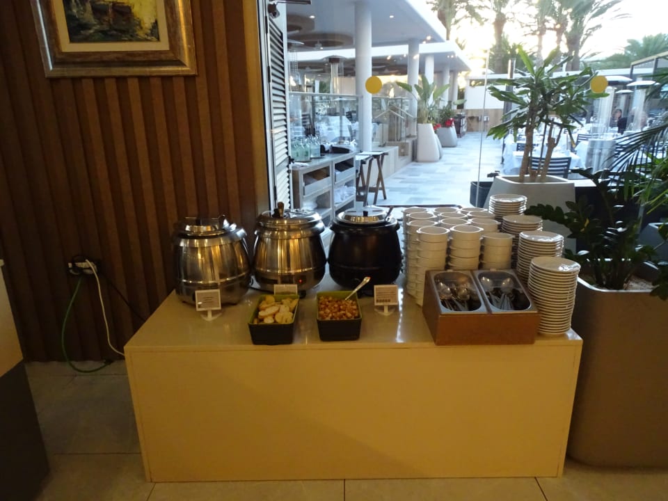 Gastro Hotel Riu Palace Maspalomas Adults Only