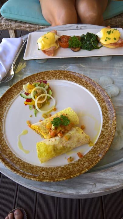 Gastro The Royal Purnama Luxury Villas - Adults Only