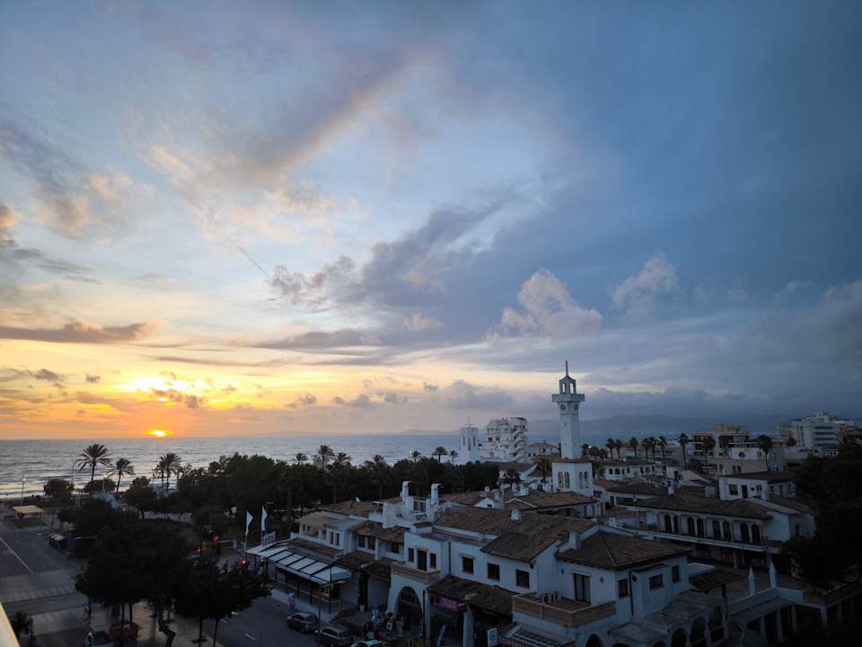 Strand Hotel Riu Concordia