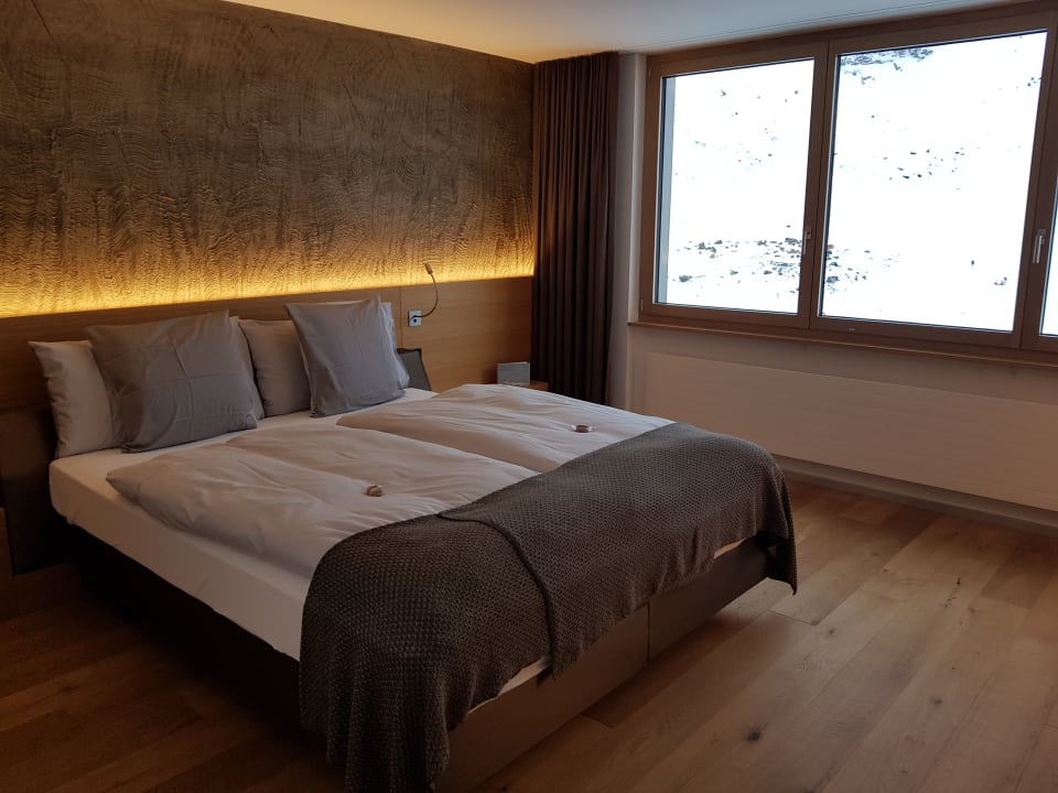 Zimmer Säntis - das Hotel