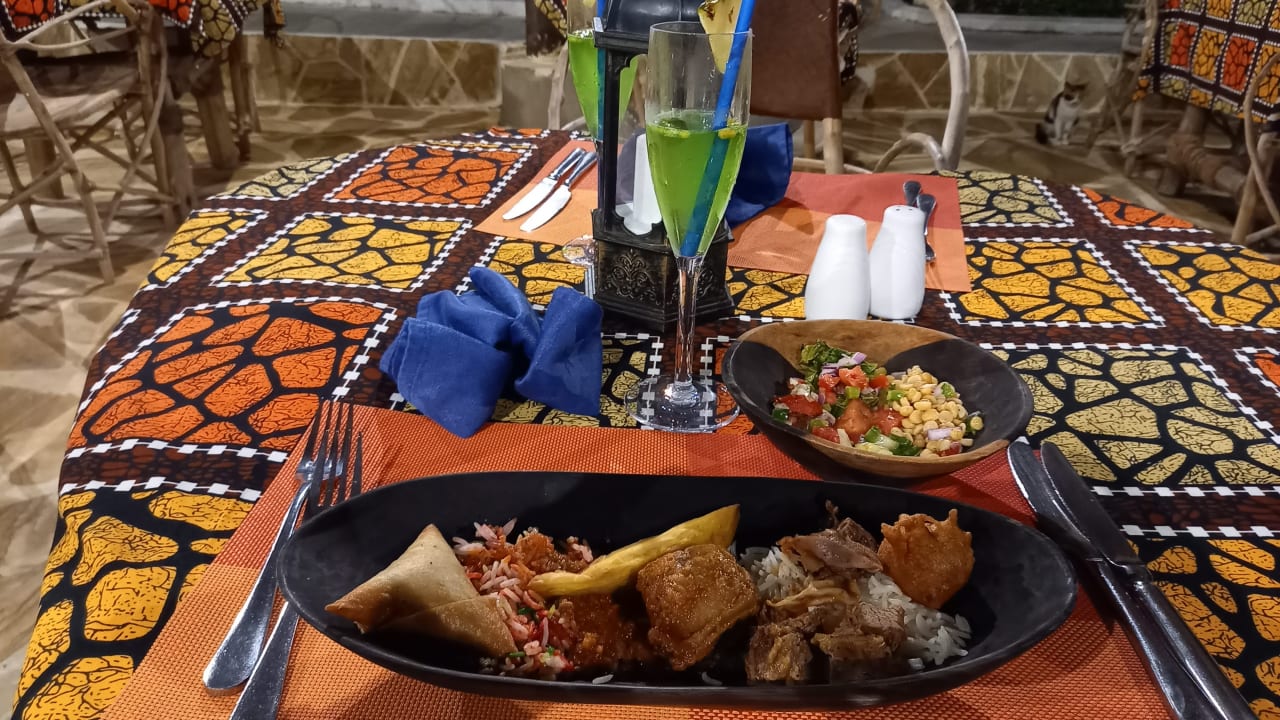 Gastro Hotel Kiwengwa Beach Resort