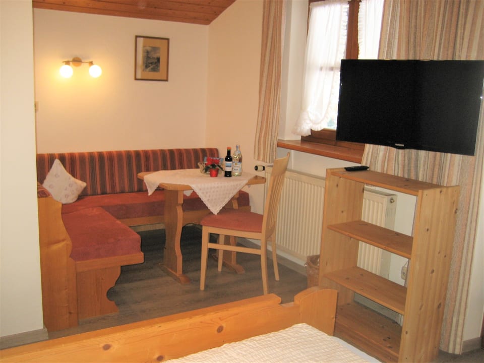 Zimmer Knapphof Reit im Winkl