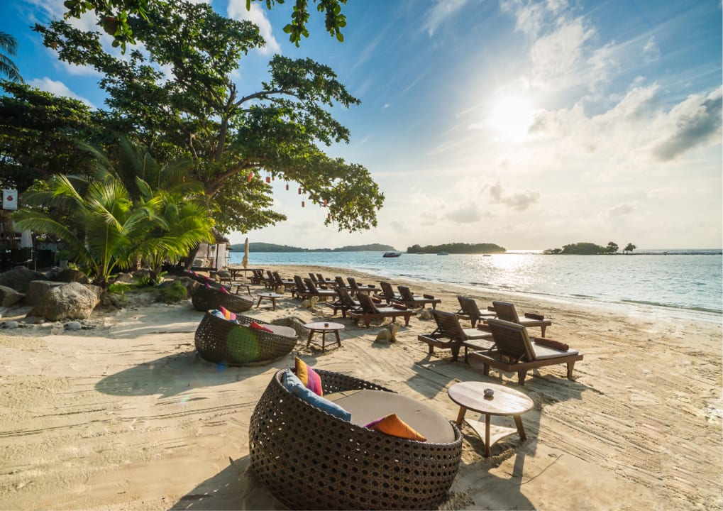 Strand Muang Samui Spa Resort