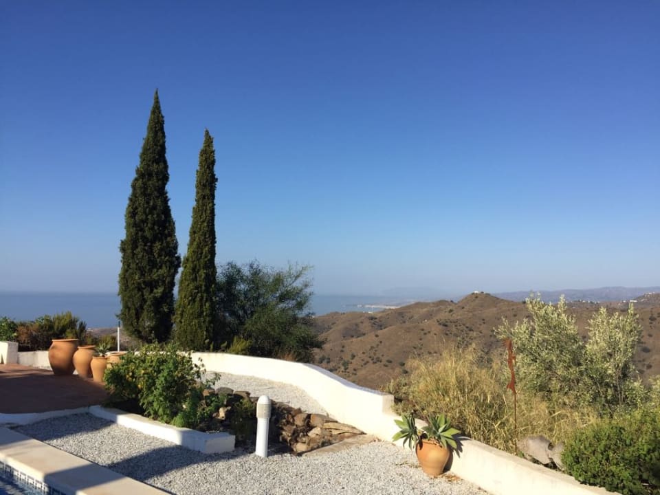 Ausblick Finca El Sueno