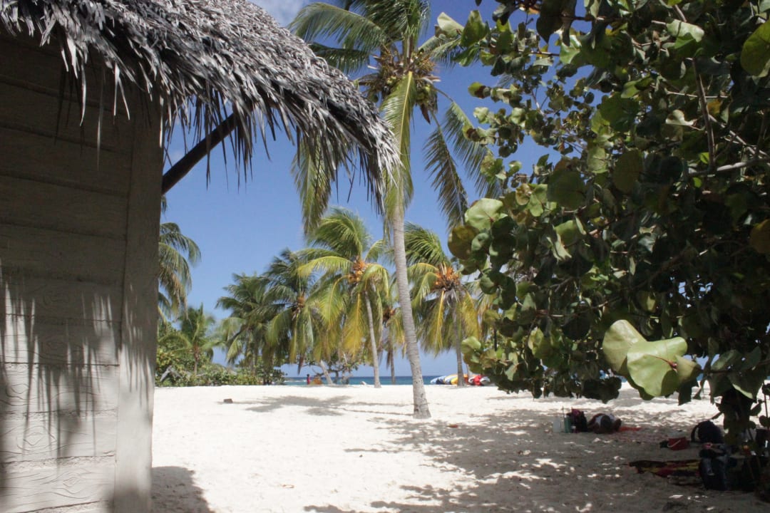 Strand Sol Rio De Luna y Mares