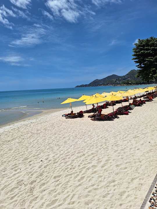 Strand Chaweng Cove Beach Resort