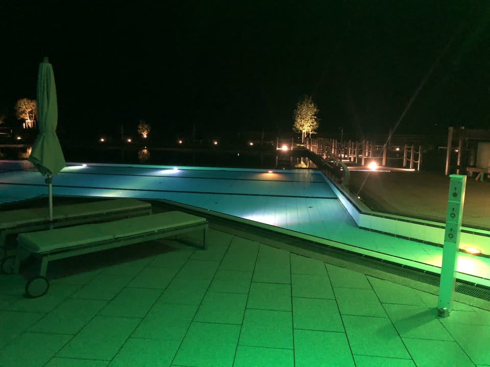 Pool Hotel König Ludwig