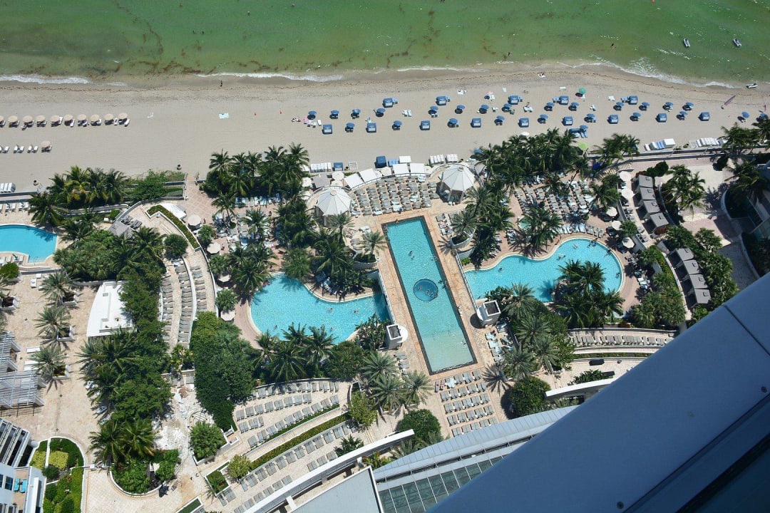 Ostseite Diplomat Resort & Spa Hollywood, Curio Collection by Hilton