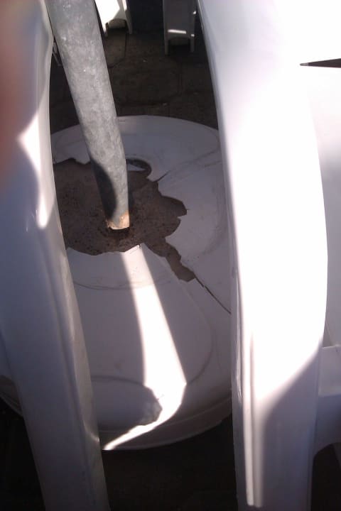 Schirmständer Hotel Riu Gran Canaria