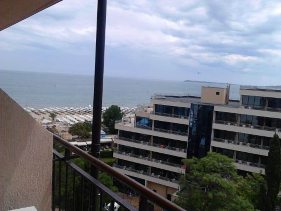 Ausblick MPM Hotel Orel
