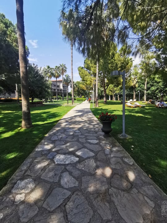 Gartenanlage Barut Hemera
