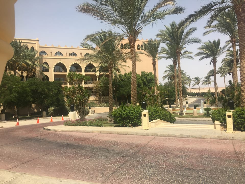 Außenansicht Grand Makadi