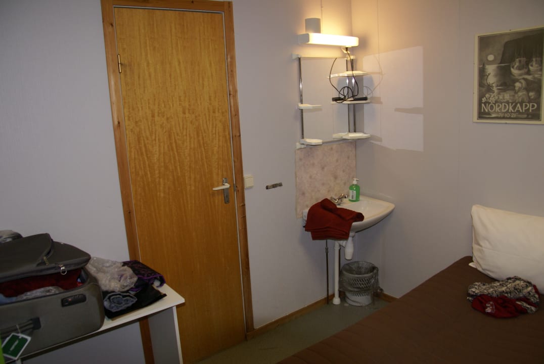 Zimmer Hotel Repvåg Fjord